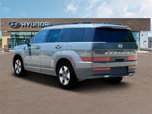 2025 Hyundai SANTA FE HEV SEL