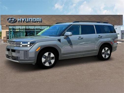 2025 Hyundai SANTA FE HEV SEL