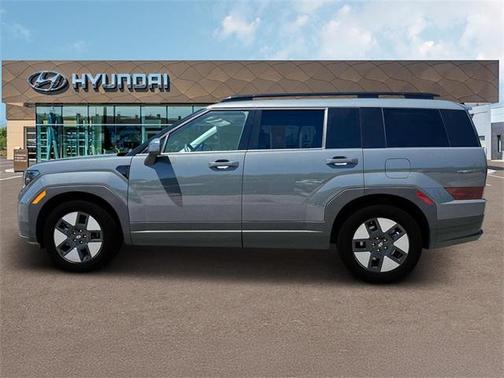 2025 Hyundai SANTA FE HEV SEL
