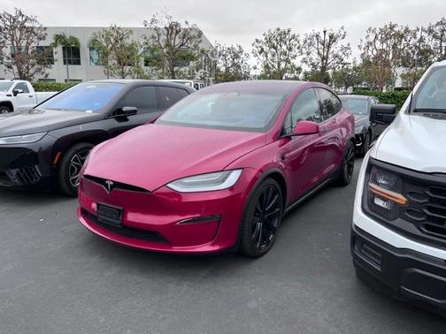 2022 Tesla Model X Base