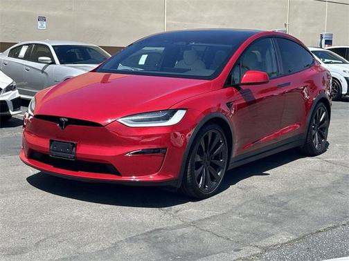 2022 Tesla Model X Base