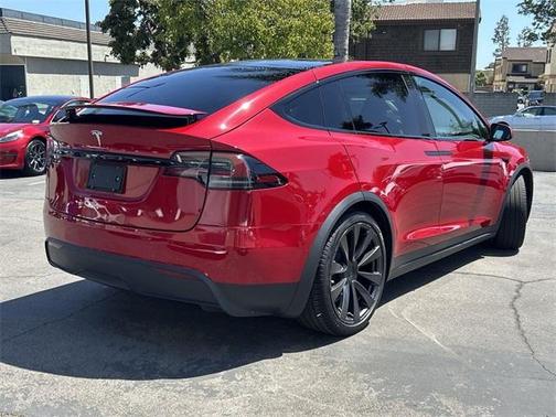 2022 Tesla Model X Base