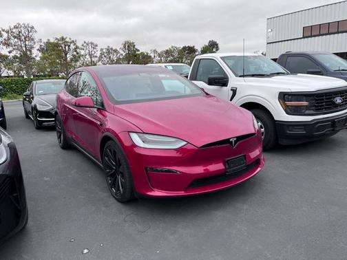 2022 Tesla Model X Base