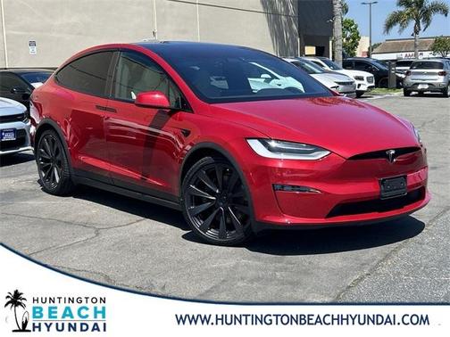 2022 Tesla Model X Base