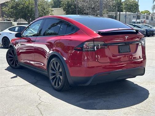 2022 Tesla Model X Base