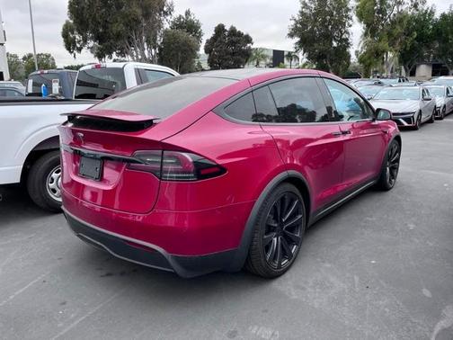 2022 Tesla Model X Base