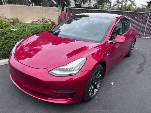 2020 Tesla Model 3 Standard