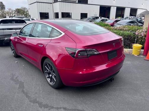 2020 Tesla Model 3 Standard