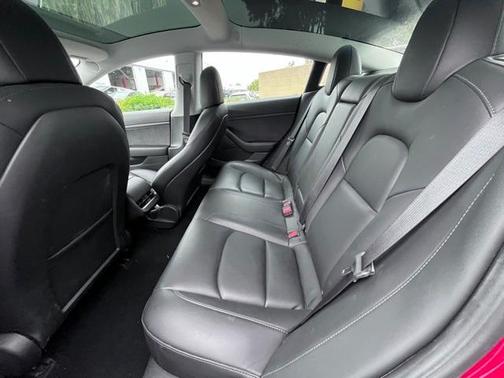 2020 Tesla Model 3 Standard