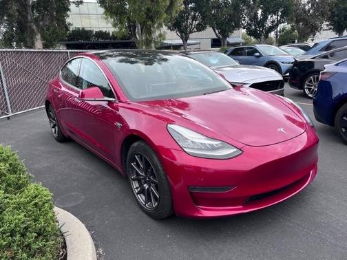 2020 Tesla Model 3 Standard