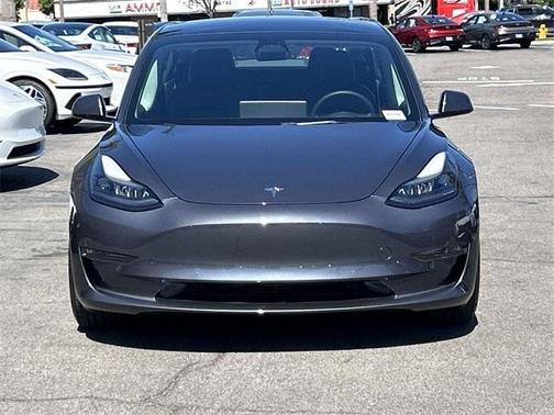 2021 Tesla Model 3 Performance