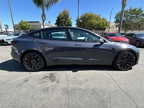 2021 Tesla Model 3 Performance