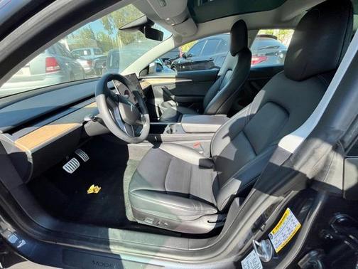 2021 Tesla Model 3 Performance