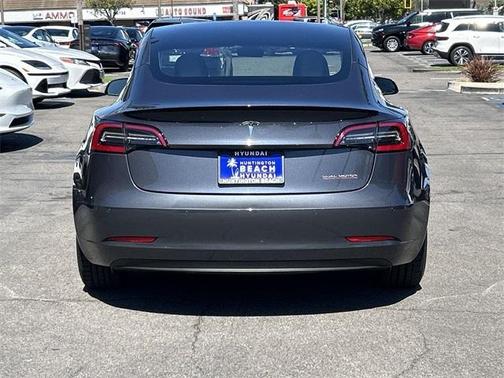 2021 Tesla Model 3 Performance