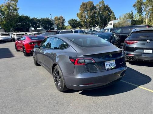 2021 Tesla Model 3 Performance
