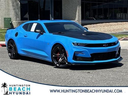 2022 Chevrolet Camaro 2SS