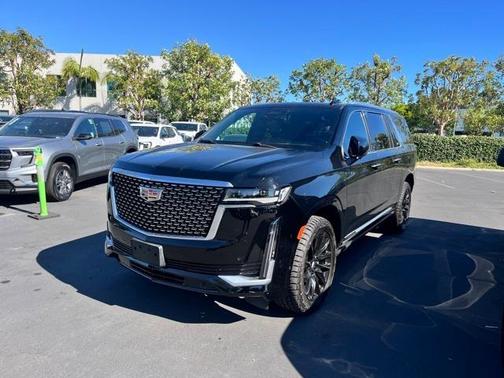 2021 Cadillac Escalade ESV Premium Luxury