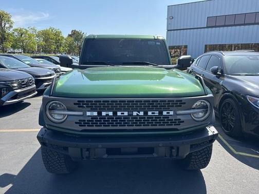 2024 Ford Bronco Badlands