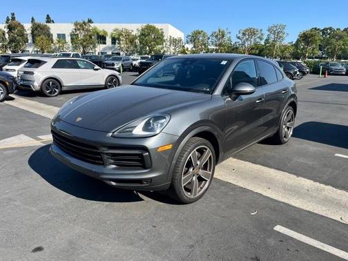 2021 Porsche Cayenne AWD