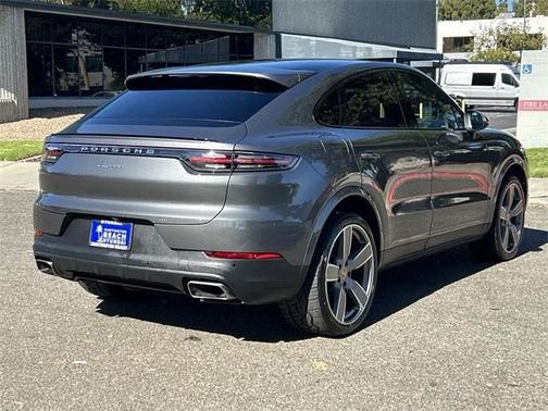 2021 Porsche Cayenne AWD