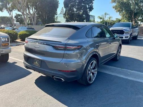 2021 Porsche Cayenne AWD
