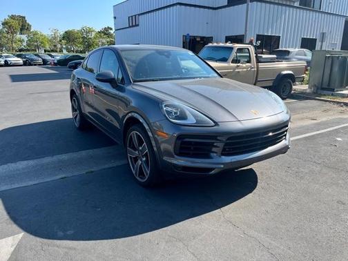 2021 Porsche Cayenne AWD