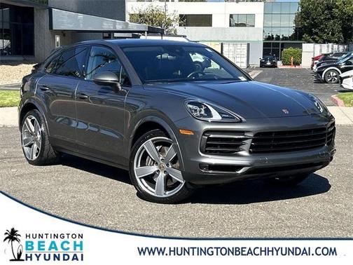 2021 Porsche Cayenne AWD