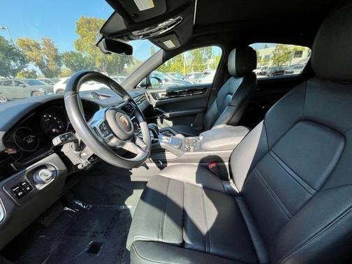 2021 Porsche Cayenne AWD