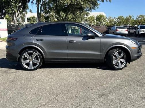 2021 Porsche Cayenne AWD