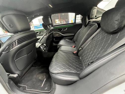 2021 Mercedes-Benz S-Class S 580 4MATIC