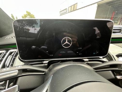 2021 Mercedes-Benz S-Class S 580 4MATIC