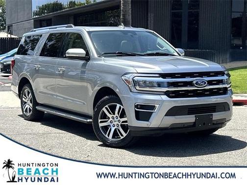 2023 Ford Expedition Max Limited
