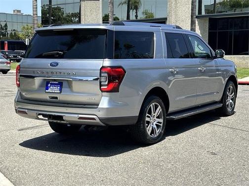 2023 Ford Expedition Max Limited