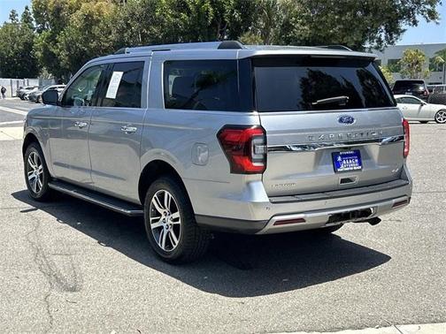 2023 Ford Expedition Max Limited
