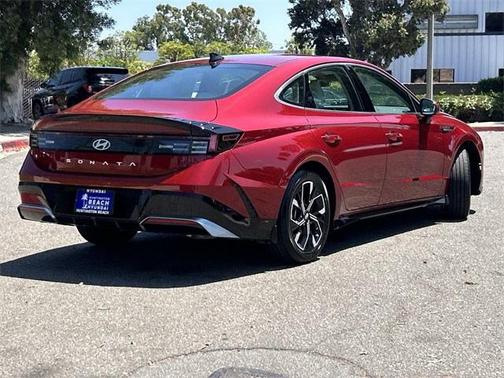2024 Hyundai SONATA SEL