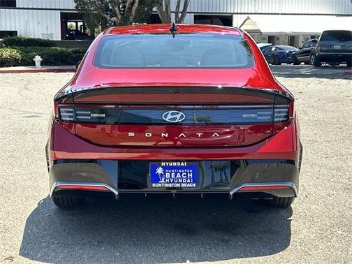 2024 Hyundai SONATA SEL