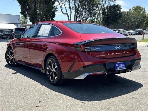 2024 Hyundai SONATA SEL