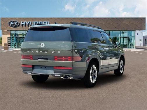 2025 Hyundai SANTA FE SEL
