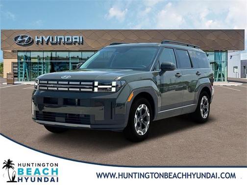 2025 Hyundai SANTA FE SEL