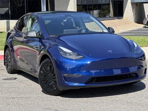2024 Tesla Model Y Long Range