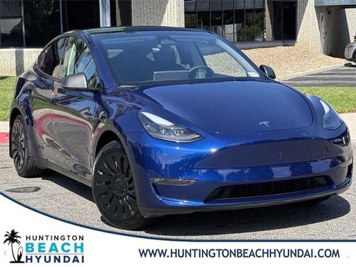 2024 Tesla Model Y Long Range