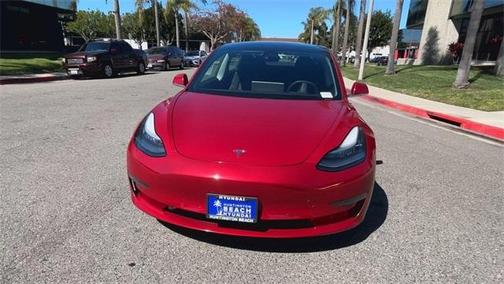 2019 Tesla Model 3 Standard Range Plus