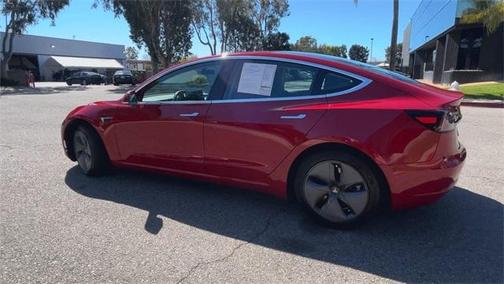 2019 Tesla Model 3 Standard Range Plus