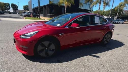 2019 Tesla Model 3 Standard Range Plus