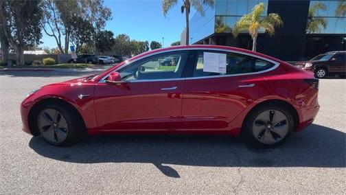 2019 Tesla Model 3 Standard Range Plus