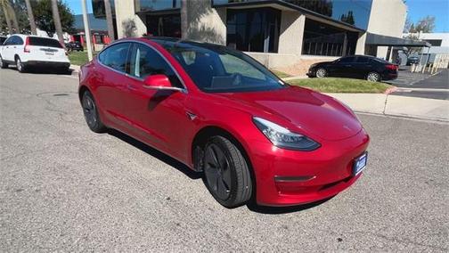 2019 Tesla Model 3 Standard Range Plus