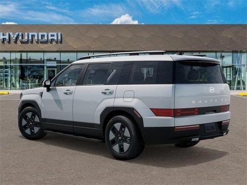 2025 Hyundai SANTA FE HEV SEL