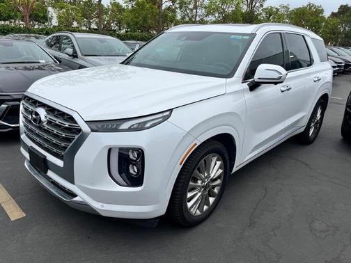 2020 Hyundai PALISADE Limited