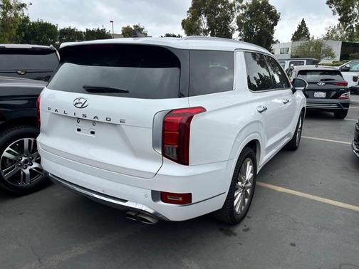 2020 Hyundai PALISADE Limited