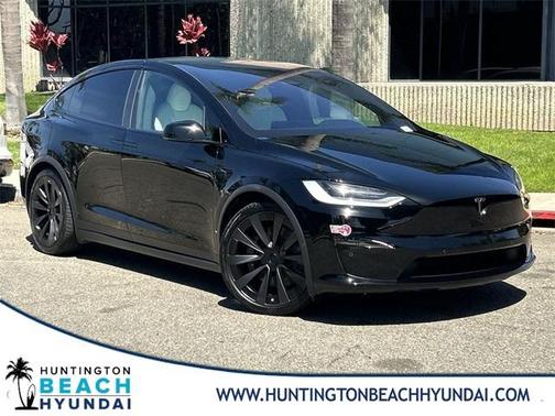 2023 Tesla Model X Standard Range